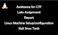 expert in linux machine setup, kali linux and cyber security tasks