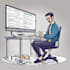 do tasks in python, debugging, automatization