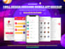 design awesome mobile app