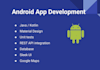 build android app with latest stack, rest apis, and unit tests