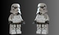 do custom 3d lego, 3d lego game, 3d model, minifigure, rendering, texturing