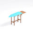 animate simple 3d object