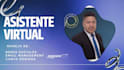 be your virtual assistant in english and spanish