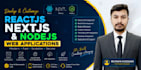 develop and customize reactjs nextjs and nodejs web applications