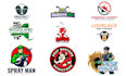 design outstanding pest control logo