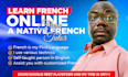 help you practice french now