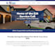 create plumber, electrician, handyman, home service website
