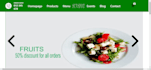 design a website landing page
