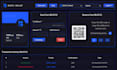 create a decentralized web wallet, crypto wallet, web app