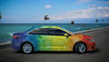 do stunning and professionally vehicle wrap design