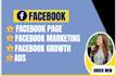 do grow facebook page organically