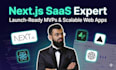 develop a production ready nextjs supabase saas mvp