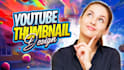 design youtube thumbnails, banner, post etc