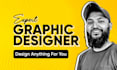 be your professional graphic designer
