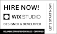 wix studio website and figma to wix studio or wix redesign