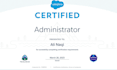 be your salesforce admin and consultant
