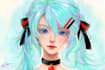 sell this hatsune miku digital art