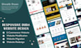 duda website design rebuild duda website  duda website SEO using duda builder