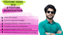 youtube video SEO and promotion rank video viral kewerd
