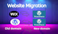 copy migrate move your wordpress website to namecheap, hostinger, or bluehost