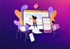 do any complex web animation