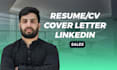 write a resume for a sales job