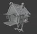 do assets game ready asset and renders  animation
