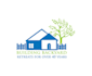 design good looking amazing building backyard logo