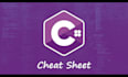 develop a web app and rest API using dotnet c sharp