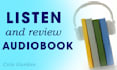listen to and review your audiobook