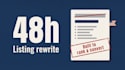 optimize your amazon listing with SEO copy that converts