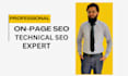 optimize your website with onpage SEO and technical optimization