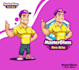 create cartoon mascot logo