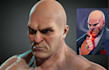 3d realistic character modeling and 3d character design and 3d rigging