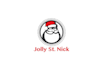 design shining wonderful santa experience logo