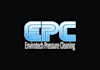 design good looking classic pressure cleaning logo