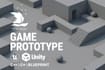build a playable game prototype in unreal engine 5 or unity