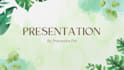 design a amazing presentation using powerpoint and canva