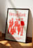 design personalised modern and aesthetic posters