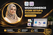 develop, manage and optimize your woocommerce store with product uploads