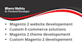 build high quality magento 2 website
