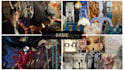 create a professional fashion moodboard