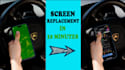 replacement your screens clean up and rotoscoping