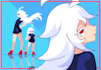 make pixel art sprites and animations for you