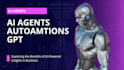 build ai agents and assistant using gpt