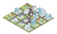 create engaging 3d saas explainer animation video isometric medical industrial