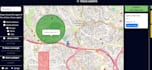integrate a responsive map using leaflet js