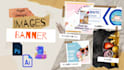 design immediately professional feature image , blog post , web banner