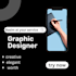 do graphic designing for you