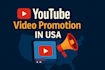 do superfast organic youtube video promotion in USA